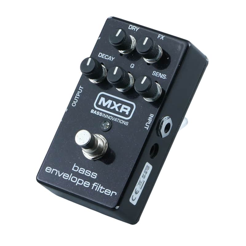MXR M82 Bass Envelope Filter