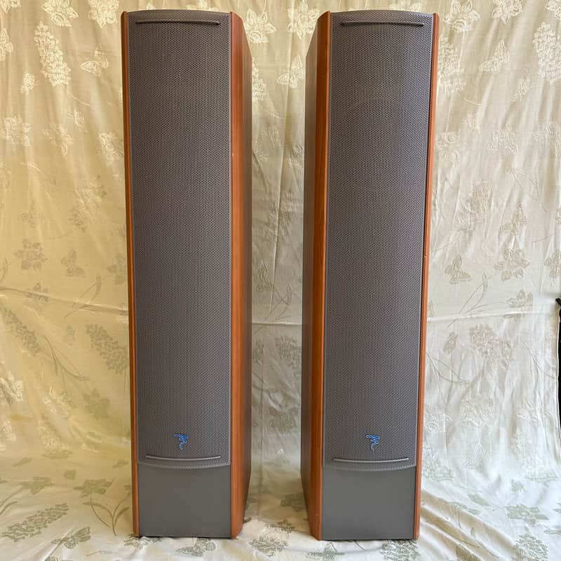 JM Labs Cobalt 816S Tower Speakers Pair image 1