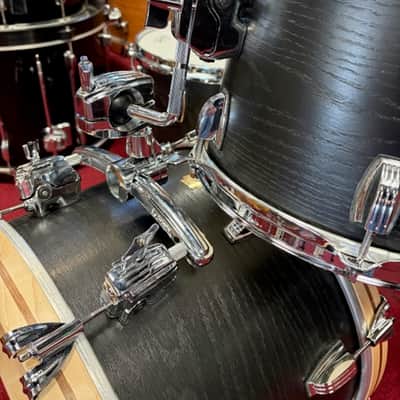 Ludwig Classic Oak Jazzette Ltd. Ed. "Revette" Black image 5