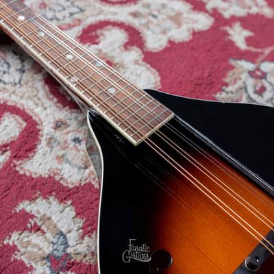 Kentucky KM-150 Standard A-Model – Vintage Sunburst #23044673 Second Hand image 6