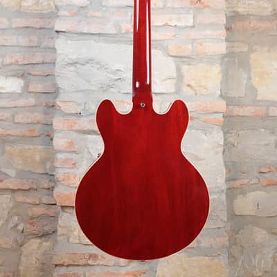 GIBSON CUSTOM SHOP ES-336 Figured Top - 2012 - Faded Cherry image 20