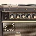 Roland JC-55 Jazz Chorus 50-Watt 2x8" Guitar Combo 1986 - 1995 - Black