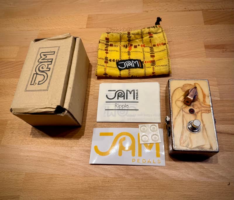 JAM Pedals Ripple