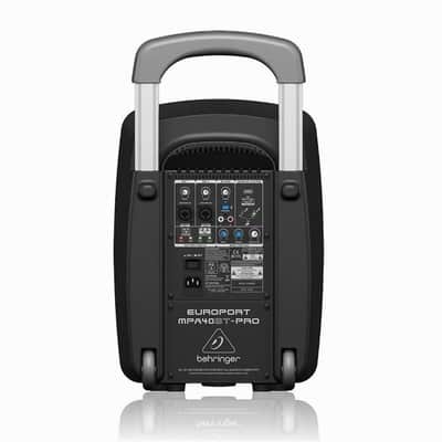 Behringer MPA40BT-PRO Portable 40W Bluetooth PA image 3