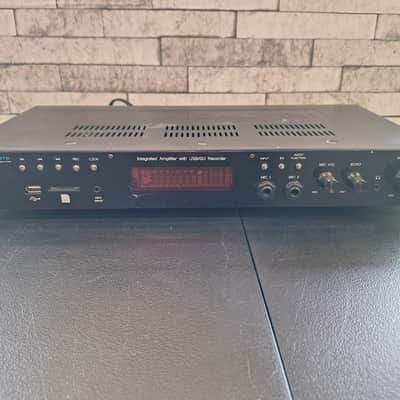 Technical Pro IA1200 Integrated 1200 Watt Amplifier with USB & SD Card Inputs image 1