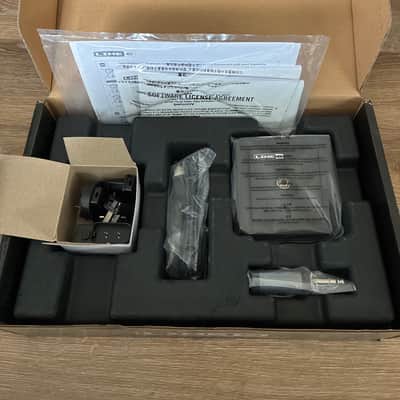 Line 6 Relay G10 Guitar Digital Wireless System 2010s - Graphic image 2
