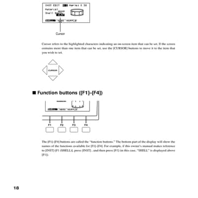 Roland TD-10 — Owners Manual User Guide Instructions — 182 Pages — USA Made image 10
