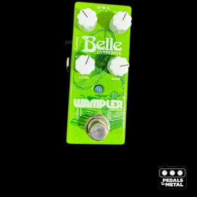 Wampler Belle Overdrive - X19227 image 5