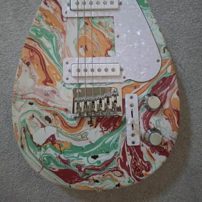 Vox Mark III Mini 2022 - Marble finish image 14