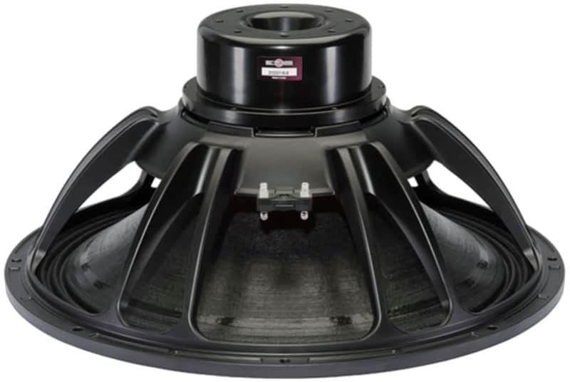 B&C 21DS115-8 21" Professional Neodymium Subwoofer Driver, 8 Ohms image 1