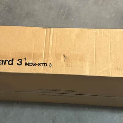 “Roland MDS-Standard 3 Drum Rack – NEW SEALED IN ORIGINAL BOX”