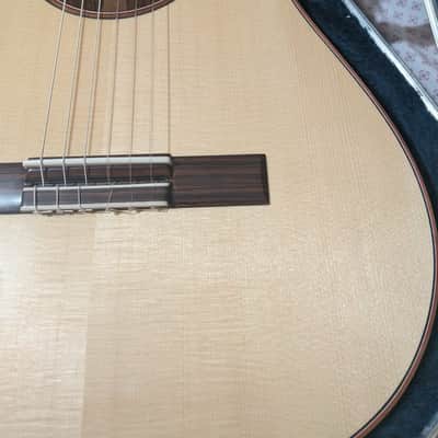 Steve Allen #62 classical guitar image 13