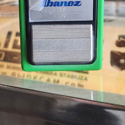 Ibanez TS9 Tube Screamer 2002 - Present - Green image 5