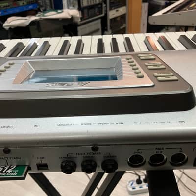 Alesis Fusion 8HD 88-Key Workstation 2000s - Silver image 17