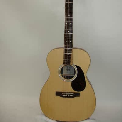 2023 Martin 00-X2E Cocobolo Acoustic Electric Guitar, Natural w/ Bag image 2