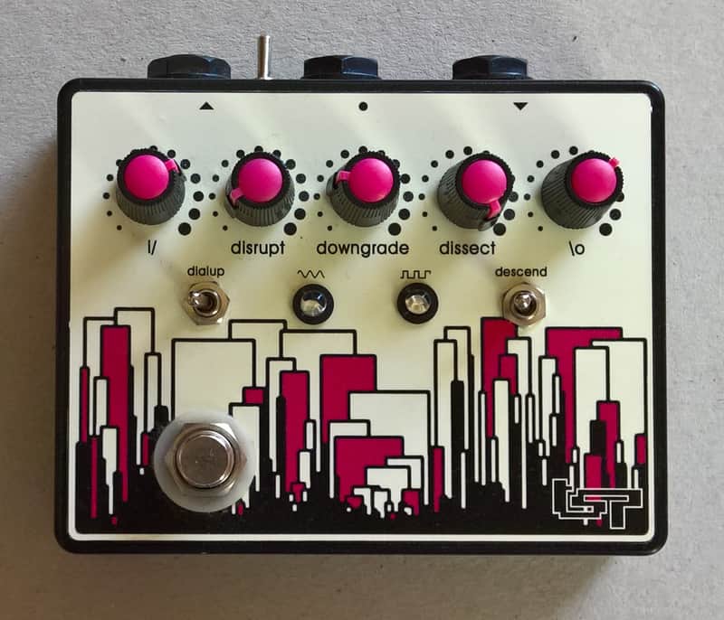 The Squarewave Parade Downgrade v2 (Bugcrusher) extremely rare image 1