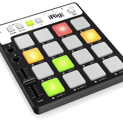 Keith McMillen Instruments QuNeo 3D MIDI Pad Controller | Reverb