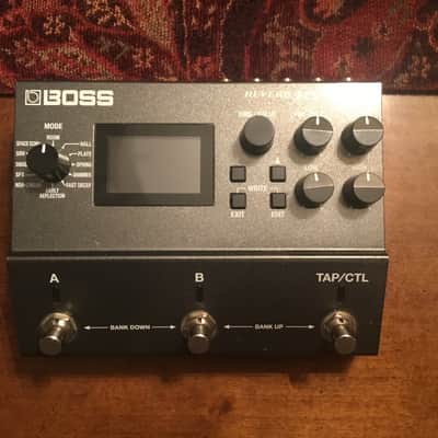 Boss RV-500 Reverb image 1