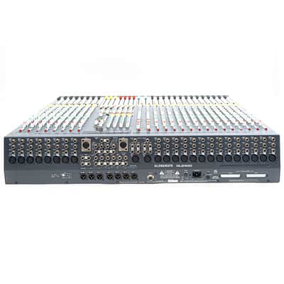 Allen & Heath GL2400-24 Dual-Function Live Sound Mixer 24-Channel Analog Console image 9