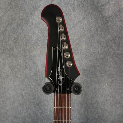 Epiphone Firebird Studio - Worn Cherry - 2nd Hand image 4