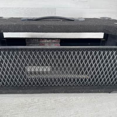 Rivera Tube Guitar Amplifier Head Case image 3