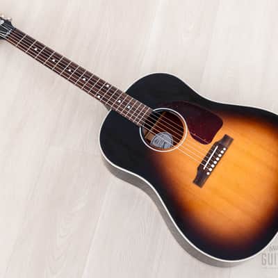 2023 Gibson J-45 Standard Dreadnought Acoustic Guitar, Near-Mint w/ Case & Hangtags image 13