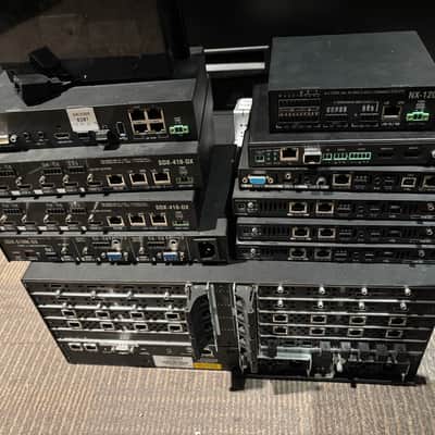 AMX Enova DGX 1600 System Package image 2