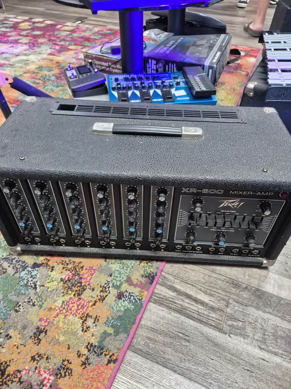 Peavey XR-600 80s image 1