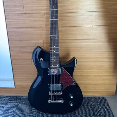 Rivolta Guitars Combinata Baritone Classico - Toro Black image 3