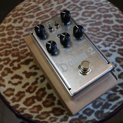 3Leaf Audio Doom 2 with High Gain Mod - Silver image 6