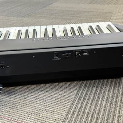 Roland FP-30X 88-Key Digital Portable Piano 2020 - Present - Black image 4
