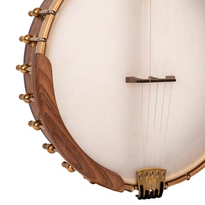 OME Juniper Walnut Openback Banjo image 2