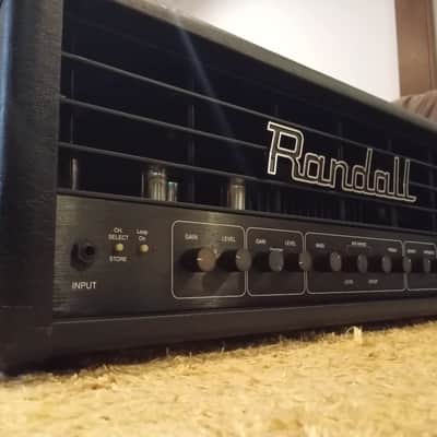 Randall T2 400W High Gain Metal Monster Titan Warhead Dimebag image 4