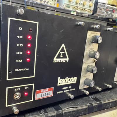 Lexicon Delta-T Model 102 image 2