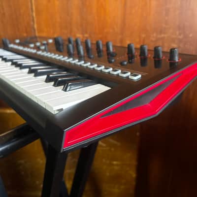 Roland JD-Xi Analog/Digital Synthesizer with Vocoder w/ power supply image 7