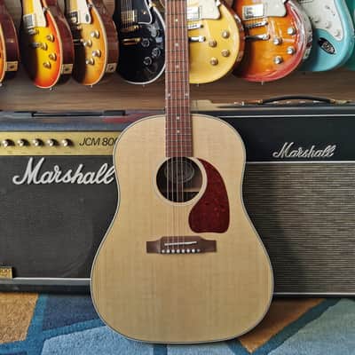 Gibson J-45 Studio Walnut 2022 Antique Natural image 1
