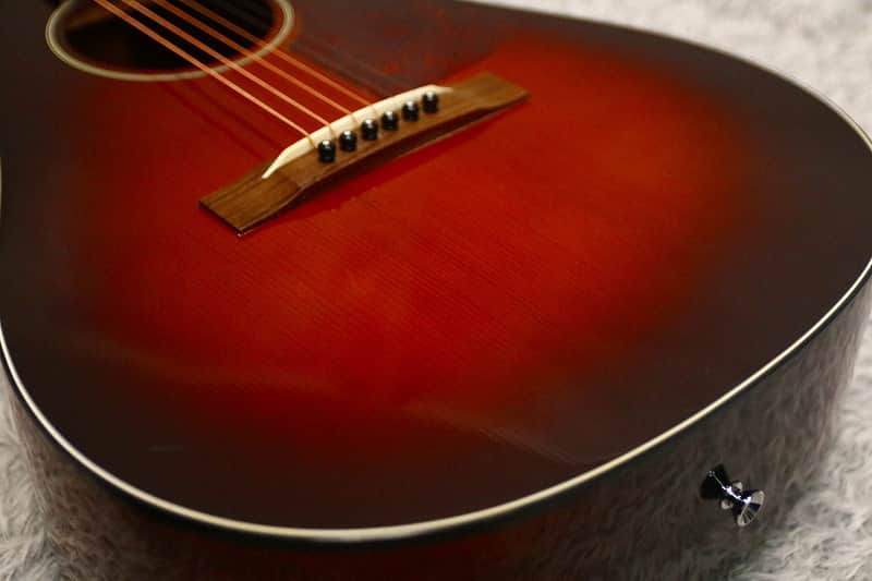 2000 made K.YAIRI Alvarez Yairi G1-F small body Solid top w/HC