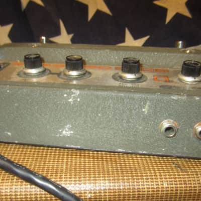~1979 BOSS CE-1 Chorus Green image 2