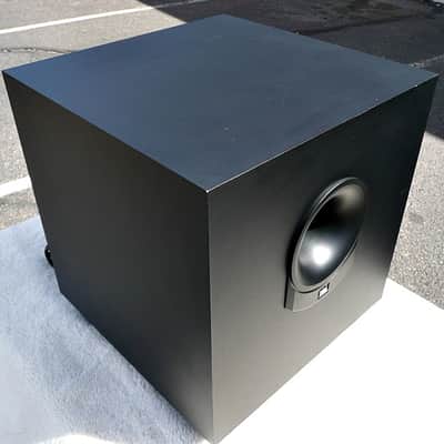 JBL SUB 135 Subwoofer From JBL SCS135 Home Theater Sound System PV Music Tested Warranty Works Great image 2