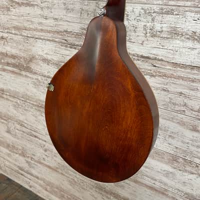 Late 1910s Gibson A-1 Mandolin w/OHSC image 12