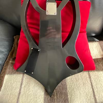 Handcrafted Boutique Art Guitar – One Of A Kind Custom Build (2014) image 13