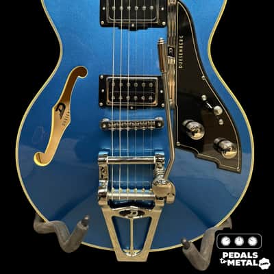 Duesenberg Starplayer Duo-Tone Prototype - x16102 image 5