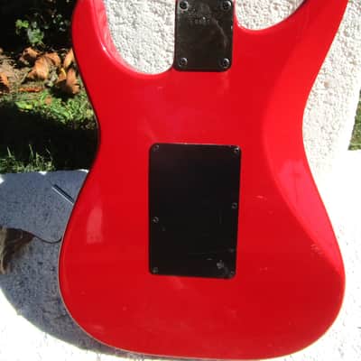 Fernandes Stratocaster Style Guitar, 1990's, Japan, Fresh Setup image 6