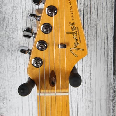 Fender American Professional II Stratocaster Electric Guitar with Hardshell Case image 11