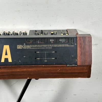 Vintage Yamaha CS-20M Synthesizer image 11