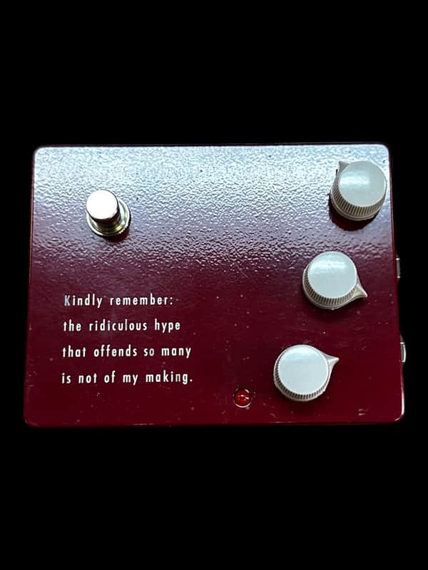 Klon KTR Professional Overdrive | Reverb