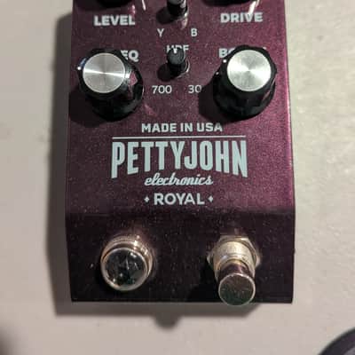 Pettyjohn Electronics Royal Limited Deluxe image 1