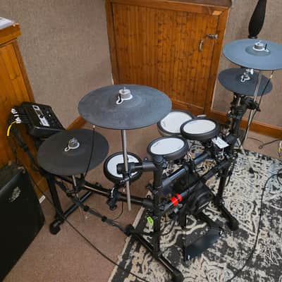 Yamaha DTX6K3-X Electronic Drum Set image 2