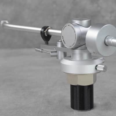 Fidelity-Research FR-64fx Tone Arm Silver In Excellent Condition image 8