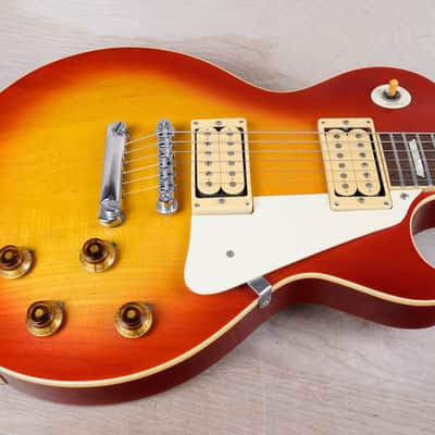Tokai Love Rock LS-50 MIJ 1981 Cherry Sunburst Vintage Japan w